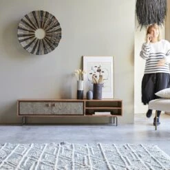Temis Acacia TV Stand 160 Cm Ref. 2482