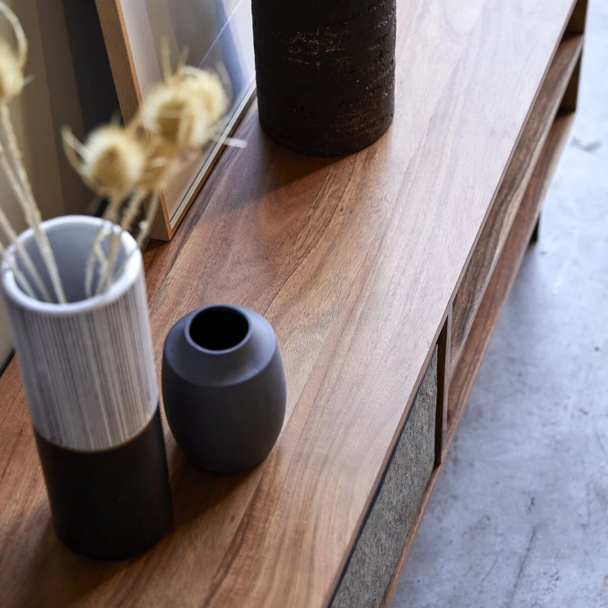 Temis Acacia TV Stand 160 Cm Ref. 2482 10 Temis Acacia TV Stand 160 Cm Ref. 2482 - Image 8