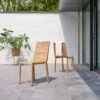 Teo Solid Teak Garden Chair Ref. 2133 1 Teo Solid Teak Garden Chair Ref. 2133 -Tikamoon 1200 1200 teo solid teak garden chair