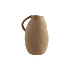 Teresa Stoneware Vase, 25 Cm Ref. 6128
