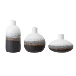 Teresa Set Of Ceramic Vases Ref. 3535