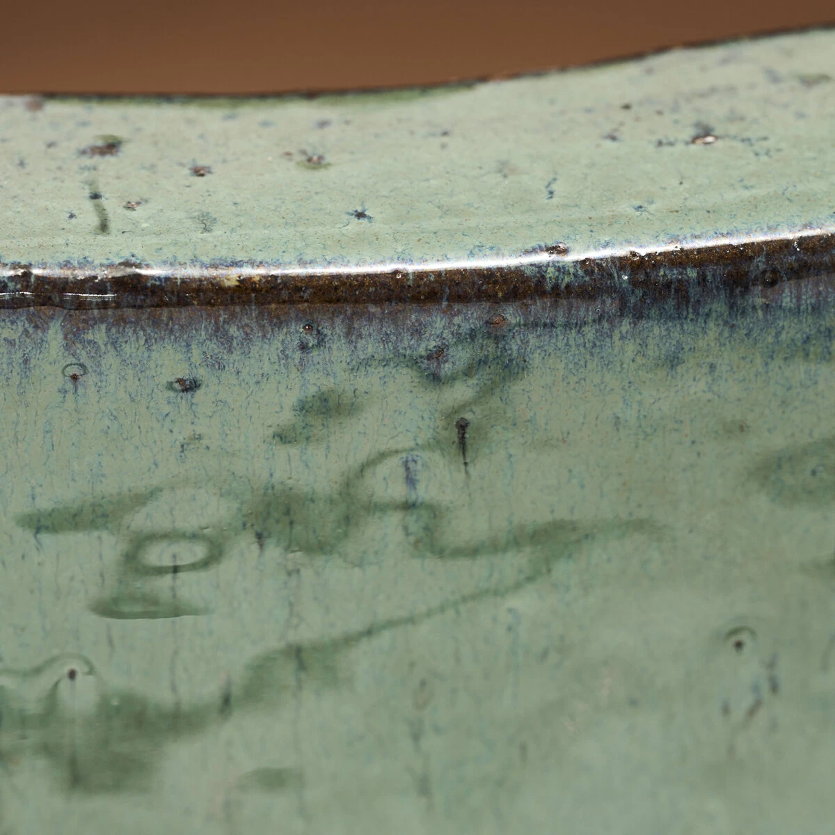 Terra Ceramic Planter, 60 Cm Ref. 6065 4 Terra Ceramic Planter, 60 Cm Ref. 6065 - Image 2