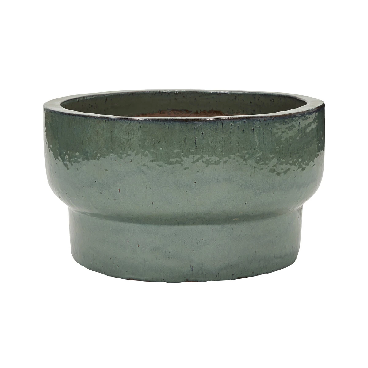Terra Ceramic Planter, 60 Cm Ref. 6065 3 Terra Ceramic Planter, 60 Cm Ref. 6065
