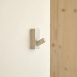 Sara Terrazzo Hook, Cream Ref. 6108