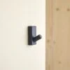 Sara Terrazzo Coat Hook, Black Ref. 6107 -Tikamoon 1200 1200 terrazzo peg sara black