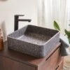 Thaïs Square Confetti Terrazzo Washbasin Ref. 6088 2 Thaïs Square Confetti Terrazzo Washbasin Ref. 6088 -Tikamoon 1200 1200 thais confetti terrazzo washbasin