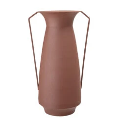 Agata Metal Vase Ref. 3526