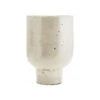 Artist Beige Clay Planter Ref. 4452 2 Artist Beige Clay Planter Ref. 4452 -Tikamoon 1200 1200 the artist beige plant pot holder