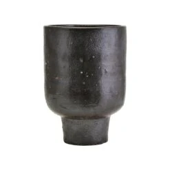 Artist Brown Clay Planter Ref. 4449