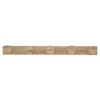 Emme Wooden Hook Ref. 4548 2 Emme Wooden Hook Ref. 4548 -Tikamoon 1200 1200 the emme coat rack