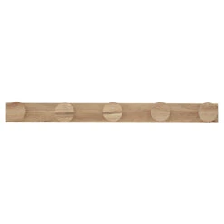 Emme Wooden Hook Ref. 4548