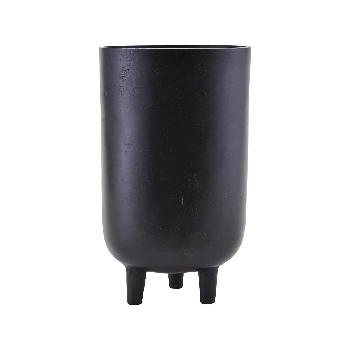 Jang Black Aluminium Planter Ref. 4161 3 Jang Black Aluminium Planter Ref. 4161