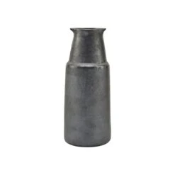 Pion Black Stoneware Bottle Ref. 4506