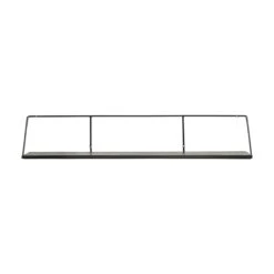 Stain Metal Wall-mounted Shelf 130 Cm Ref. 3986