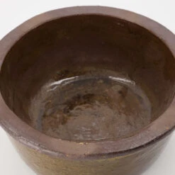 Whai Clay Planter Ref. 5003 -Tikamoon 1200 1200 the whai plant pot holder 3