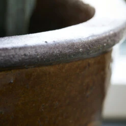 Whai Clay Planter Ref. 5003 -Tikamoon 1200 1200 the whai plant pot holder 4