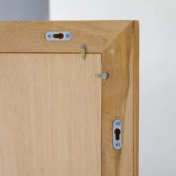 Tona Solid Teak Mirror 160x60 Cm Ref. 515 -Tikamoon 1200 1200 tona solid teak mirror 160x60 cm 3