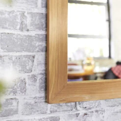Tona Solid Teak Mirror 160x60 Cm Ref. 515 -Tikamoon 1200 1200 tona solid teak mirror 160x60 cm 6