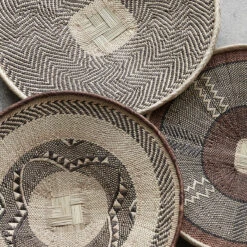 Tonga Vegetable-fibre Wall Decoration 45 Cm Ref. 4071 -Tikamoon 1200 1200 tonga wall decoration 45 2