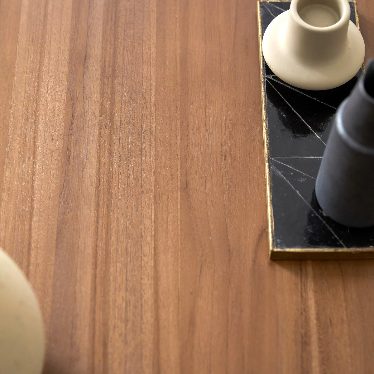 Trestle Solid Reclaimed Teak Table Ref. 2228 5 Trestle Solid Reclaimed Teak Table Ref. 2228 - Image 3