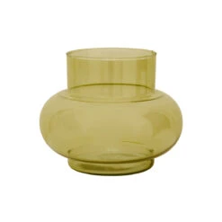 Tummy Recycled Glass Vase Ref. 6265