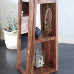 Twig Solid Sheesham Oblique Column Ref. 2640 16 Twig Solid Sheesham Oblique Column Ref. 2640 -Tikamoon 1200 1200 twig solid sheesham oblique column 1