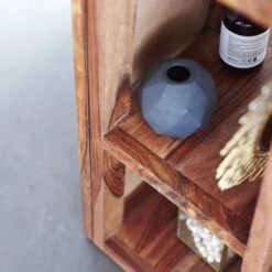 Twig Solid Sheesham Oblique Column Ref. 2640 17 Twig Solid Sheesham Oblique Column Ref. 2640 -Tikamoon 1200 1200 twig solid sheesham oblique column 2