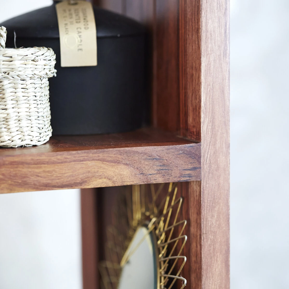 Twig Solid Sheesham Oblique Column Ref. 2640 11 Twig Solid Sheesham Oblique Column Ref. 2640 - Image 9