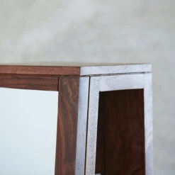 Twig Solid Sheesham Oblique Column Ref. 2640 24 Twig Solid Sheesham Oblique Column Ref. 2640 -Tikamoon 1200 1200 twig solid sheesham oblique column 9