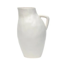 Twisted Classic Earthenware Vase Ref. 5449