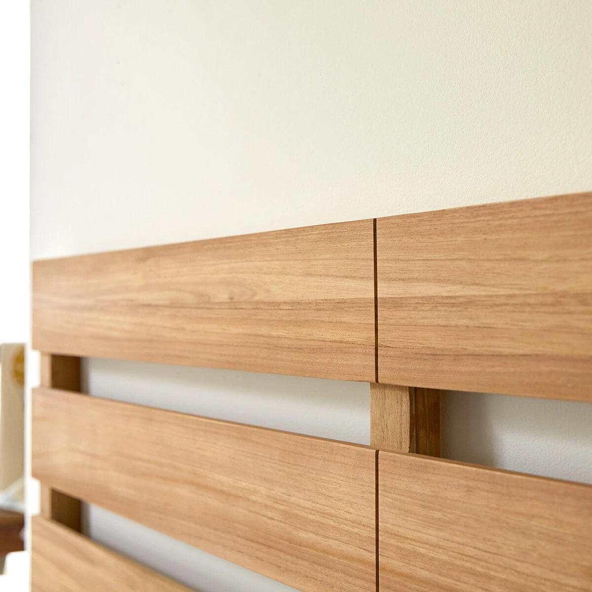 Urbain Kids Solid Teak Headboard 135 Cm Ref. 5519 6 Urbain Kids Solid Teak Headboard 135 Cm Ref. 5519 - Image 4