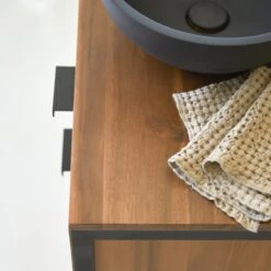 Urban Solid Acacia Vanity Unit 100 Cm Ref. 6424 12 Urban Solid Acacia Vanity Unit 100 Cm Ref. 6424 -Tikamoon 1200 1200 urban 100 cm solid acacia vanity unit 2