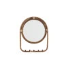 Virgil Mirror 48x63 Cm Ref. 6117 1 Virgil Mirror 48x63 Cm Ref. 6117 -Tikamoon 1200 1200 virgil mirror 48x63 cm
