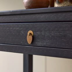 Zenaka 2-drawer Console Table In Solid Pine Ref. 383 12 Zenaka 2-drawer Console Table In Solid Pine Ref. 383 -Tikamoon 1200 1200 zenaka pine 2 drawer console table 4