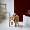 Zita Rattan Bedside Table Ref. 3644 -Tikamoon 1200 1200 zita rattan bedside table