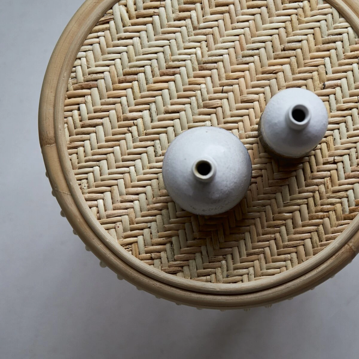 Zita Rattan Bedside Table Ref. 3644 5 Zita Rattan Bedside Table Ref. 3644 - Image 3